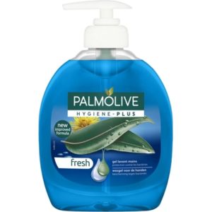 Palmolive Handzeep Pompje Hygiene Plus Fresh 300 ml 8718951185869