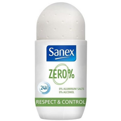 dodelijk gemakkelijk te kwetsen Koloniaal Sanex Deo Roll-on - Zero% Normale Huid 50 ml. - Cosmeticapartijen.nl