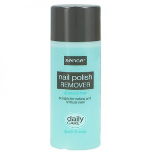 Sence nagellak remover zonder aceton 200ml 8719874196574