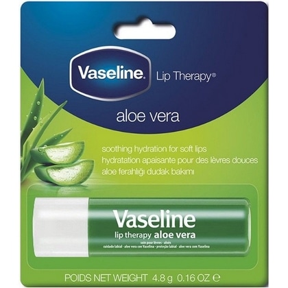 Vaseline Lipcare - Aloe Vera stick 4,8 gr 6291105153287