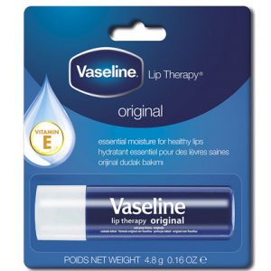 Vaseline Lipcare Original 6291105153263stick 4,8 gr