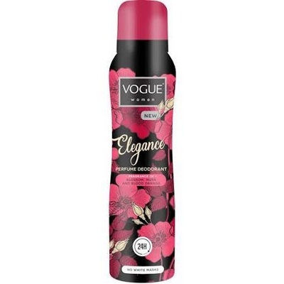 Vogue Deospray Elegance Parfum 150ml 8714319222351