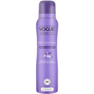 Vogue Deospray Reve Exotique 150 ml 8714319203770