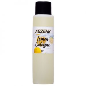 Abzehk Lemon Cologne 250ml 6013929316392
