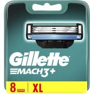 Gillette Mach3 8 7702018452675