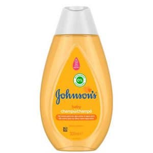 Johnson's Baby Shampoo Regular 300 ml 3574669907880