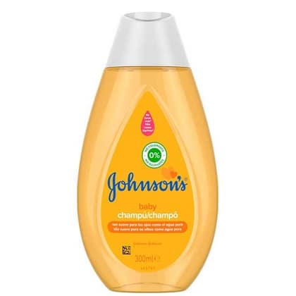 Johnson's Baby Shampoo - Regular - Cosmeticapartijen.nl