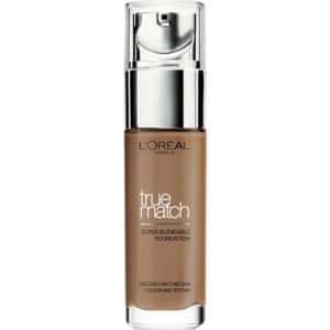 L'Oreal Foundation Perfect Match 8R/8C Nut Brown 30 ml 3600523646074