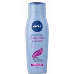 Nivea Shampoo Diamond Gloss 250 ml 4005900176028