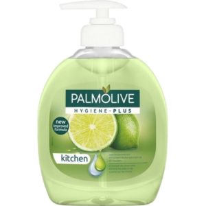 Palmolive Handzeep - Pompje Hygiene Plus Kitchen 300 ml 8718951185883