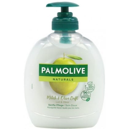 Palmolive Handzeep Pompje Milk & Olive 300 ml 8714789939674