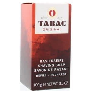 Tabac Scheerzeep Original navulling 100 gram 4011700436101