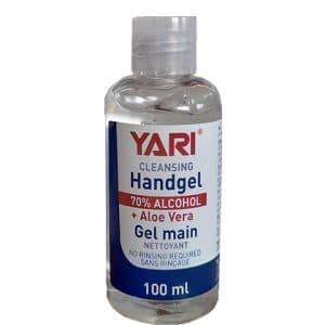 Yari handgel 100 ml 8717931605809