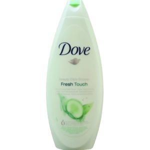 Dove Douchegel Go Fresh Touch Komkommer 8717163348666