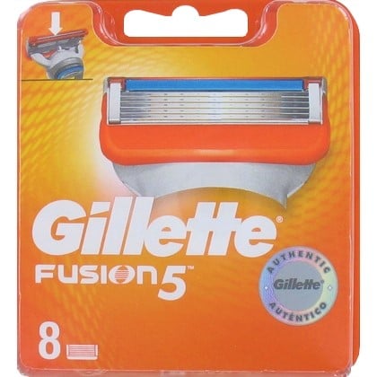 Producten perfecte scheerbeurt Gillette Fusion