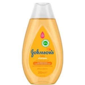 Johnson's Baby Shampoo Regular 200 ml 3574669907064