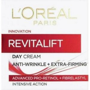 L'ORÉAL Gezicht - Revitalift Dagcreme anti rimpels 50 ml 5011408030501