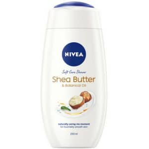 Nivea Douchegel Shea Butter & Botanical Oil 250 ml 4005900727855