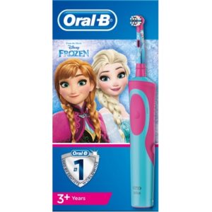 ORAL-B Elektrische Tandenborstel kids 3+ - Frozen 4210201202721