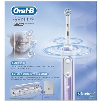 Oral-B Elektrische Tandenborstel - Genius 10200W Elektrische tandenborstel 4210201261698