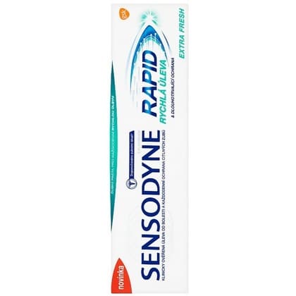 Sensodyne Tandpasta Extra Fresh 75 ml 5054563040039