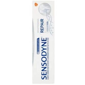Sensodyne Tandpasta - Whitening Repair & Protect 75 ml 5949040100446