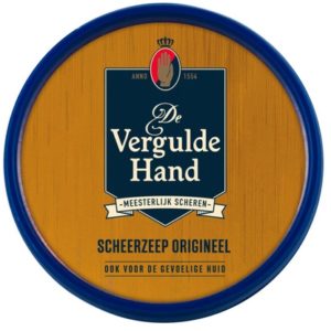 De Vergulde Hand Scheertablet - Original 75 gr 8714319206757