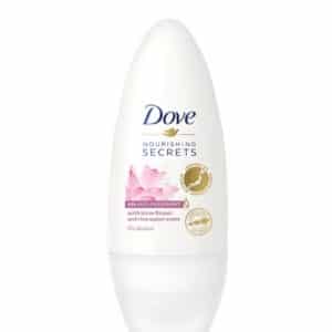 Dove Deo Roll-on - Lotus Flower, Rice Water 50 ml 59013891