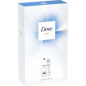 Geschenk Dove Original Douchegel 250 ml & Deospray 150 ml 8717163709702