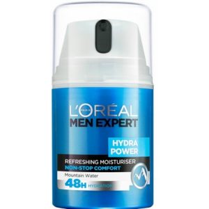 L'Oreal Gezicht Men - Creme Hydra Power 50 ml 5410103035451