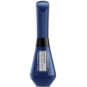 L'Oreal mascara - Unlimited Waterproof Black 3600523670079