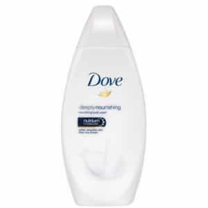 Mini Dove - Douchegel Deeply Nourishing 55 ml 8714100184240