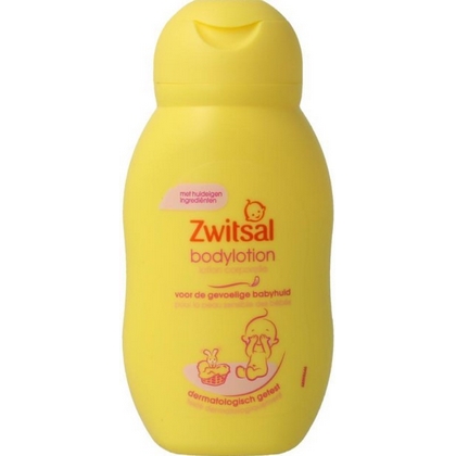 Mini Zwitsal Bodylotion - 75 ml 8717163781982