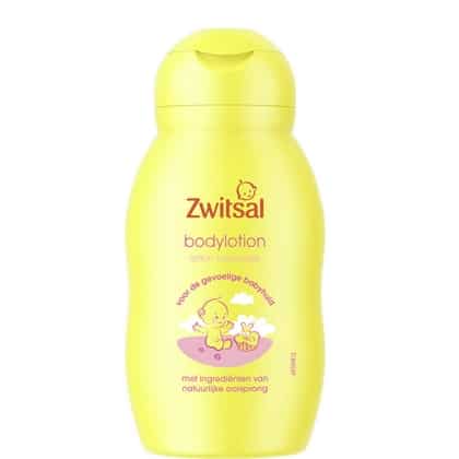 Mini Zwitsal Bodylotion - 75 ml. - 8717163781982