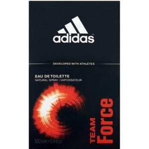 Adidas Eau de Toilette Men - Team Force 100 ml 3607345397597
