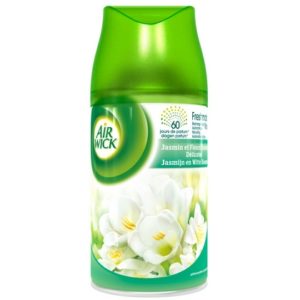 Airwick Freshmatic Max navulling Jasmijn & Bloemen 250 ml 3059943009042