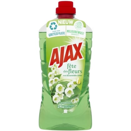 Ajax Allesreiniger - Lente Bloemen 8718951331594