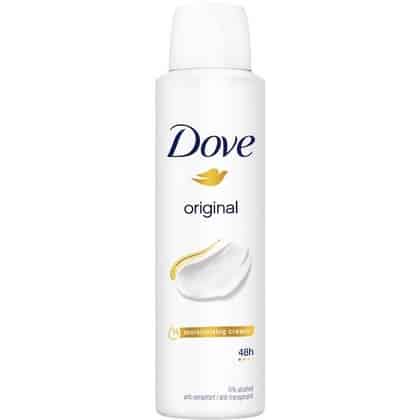 Dove Deospray - Original 150 ml 8000630040843