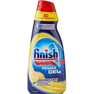 Finish - All in 1 Power Gel Citroen 1000 ml 3059946162843