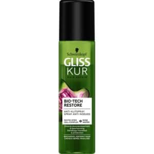 Gliss-Kur Anti-Klit spray - Bio-tech Restore 200 ml 5410091750077