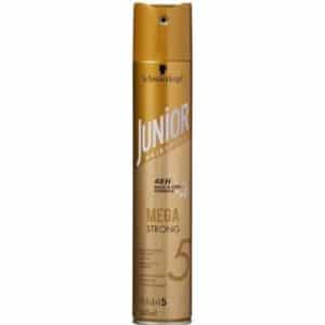Junior Haarspray - Mega Strong 300 ml 5410091748043
