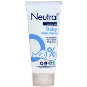 Neutral Baby Bodycrème - 100 ml 8712561257091