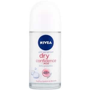 Nivea Deo Roll-on - Dry Confidence 50 ml 9868