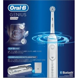 Oral-B Elektrische Tandenborstel - Genius 8200W White 4210201261438