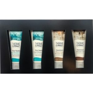 Therme Geschenkset Finn Sauna Douche en Scrub en Hammam Douche en Scrub 8714319208379