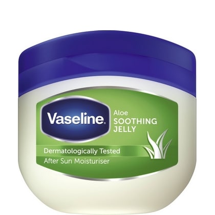 Vaseline Soothing Jelly - Aloe Vera 100 ml