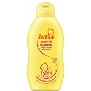Zwitsal Wascreme - Zeepvrij 200 ml 8717163756812