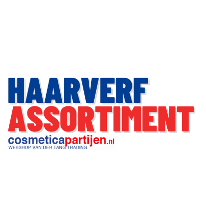 haarverf assortiment