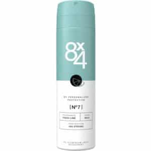 8 x 4 Deospray - Nr 7 Fresh Lime 150 ml 4005900658845