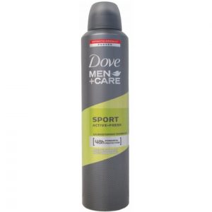 Dove Deospray Men - Sport active + fresh 250 ml 8717163627099